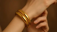 Pesona Gelang 25 Gram, Investasi Mewah yang Tampil Anggun di Setiap Momen
