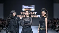 Pesona 3 TRESquad di Panggung JFW 2026, dari Pevita Pearce hingga Zsazsa Utari