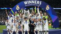 Kaleidoskop 2024: Kembali Rajai Liga Champions, Real Madrid Petik Gelar ke-15 Sepanjang Se...