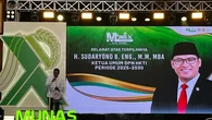 Sudaryono: HKTI Harus Jadi Organisasi Modern yang Bekerja, Bukan Sekadar Banyak Bicara