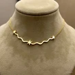 9 Pilihan Kalung Emas 5 Gram Model Baru 2025, Koleksi Fashion Sekaligus Aset Masa Depan