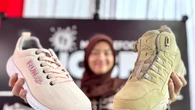 Karya Lokal Mojokerto Menembus Dunia: NOBF Ekspor Perdana Sepatu ke Pasar Internasional