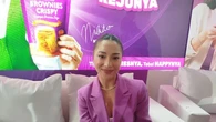 Nikita Willy Jaga Kewarasan Sebagai Ibu dengan Prioritaskan Kebahagiaan Diri