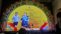 Sensasi Lari Marathon Sambil Dihibur Musik DJ
