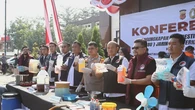 Polda Jabar Bongkar Laboratorium Sabu Jaringan Golden Crescent Iran-Afganistan-Pakistan