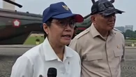 Sri Mulyani Tengok Kesiapan Batalyon Baru TNI Urus Soal Pangan