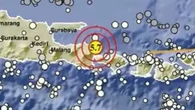 Gempa Magnitudo 5,7 Guncang Banyuwangi Jatim, Getaran Terasa Sampai Lombok
