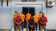 5 WNA Tiongkok Dideportasi karena Terlibat Kegiatan Tambang Ilegal di Gorontalo