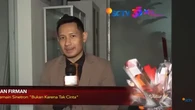 Lian Firman Ungkap Perannya di Sinetron Bukan Karena Tak Cinta: Segala Macam Kejahatan Ada...
