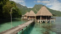 Kisah Desa Saleman yang Berubah karena Pantai Ora Maluku