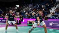 Apri/Fadia Bertemu Lawan Berat di Perempat Final Orleans Masters 2025