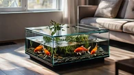 7 Trik Memadukan Kolam Portable dengan Dekorasi Ruang Tamu Supaya Harmonis
