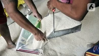 Stok Nasional 4 Juta Ton, Kenapa Harga Beras di Papua Tembus Rp 54 Ribu?