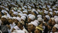 Inspirasi 8 Banner Maulid Nabi 2025, Meriahkan Peringatan dengan Desain Islami