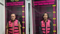 Korupsi Bapenda Pringsewu, Dua Tersangka Ditahan