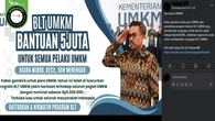 Hati-hati Hoaks Bantuan UMKM, Begini Cara Bedakan dengan yang Asli