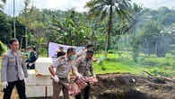 Bea Cukai Gagalkan Penyelundupan Satu Ton Daging Babi Hutan Asal China ke Sulut