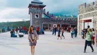 Daya Tarik The Lost World Castle, Wisata Hits Instagramable di Yogyakarta