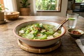 Resep Oyong Tahu Kuah Jahe, Menu Hangat yang Segar dan Mudah Dibuat