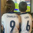 Kate Middleton Bagikan Foto Langka Charlotte dan Louis Pakai Kostum dan Nonton Timnas Ingg...