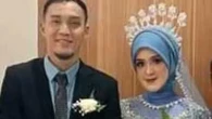Potret Pernikahan Gunawan Dwi Cahyo dengan Alya Nabila yang Digelar Sederhana