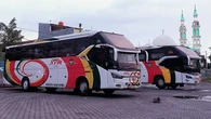 Enggak Bikin Boncos, Ini Deretan Bus Andalan Perantau Sumbar