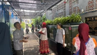 Kepala Sekolah Indonesia Berkebun Kunjungi dan Apresiasi Media Percontohan Pencegah Krisis...