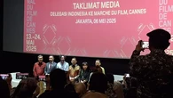 Indonesia Kirim Delegasi ke Marche du Film Festival Cannes, Kesempatan Emas Promosikan Sin...