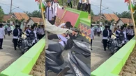 Cerita Tragis Ketua Kelas Jujur di Way Kanan Dikeroyok Teman Sekolah hingga Terluka