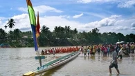 Riau Bersolek Jelang Festival Pacu Jalur 2025, Mendadak Lebih Peduli Lingkungan