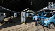 Perjalanan 53 Tahun Blue Bird, Ternyata Berawal dari 2 Unit Taksi