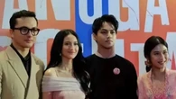 Sama-Sama Beperan jadi Cinta, Intip Adu Gaya Leya Princy dan Dian Sastro di Premiere Film ...