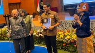 Peringati Hari Radio Nasional, Emil Salim Mantan Menteri di Era Soeharto Terkenang Lagu Ma...