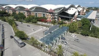 Ada Larangan Mudik Lebaran, Pergerakan Penumpang di Bandara AP I Terus Turun