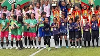 SD Pelita dan SDN 026 Bojongloa Jadi Juara, Soccer Challenge Bandung Seri 1 2025/2026 Peca...