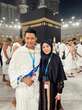 Chand Kelvin Biasa Umrah Sendirian, Kini Bersyukur Kembali ke Tanah Suci Bareng Istri