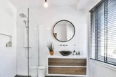 Shower Kamar Mandi yang Praktis dan Nyaman, Cocok untuk Berbagai Gaya Interior