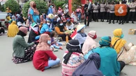 Baru 5 Hari Menjabat, Gubernur Sulteng Didemo Warga Penyintas Bencana