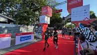 Leak hingga Pocong Meriahkan Rangkaian Borobudur Marathon di Kampung Jokowi