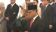 Ricky Perdana Gozali Resmi Dilantik Jadi Deputi Gubernur BI, Gantikan Doni Primanto Joewon...