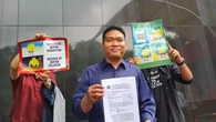 Koliber Desak KPK Minta Polda Jabar Hentikan Pemidanaan Mantan Pegawai Baznas
