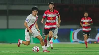 Hasil BRI Super League Madura United vs Persis Solo: Gol dan Kartu Merah Sho Yamamoto Warn...