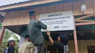 Bontula Gorontalo Gagas Bantayo Pendidikan Rakyat hingga Ketahanan Pangan