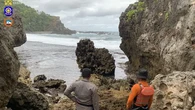 Kronologi Wanita Asal Jakarta Hilang di Pantai Siung, Sempat Nekat ke Watu Togok