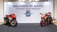 Dibawa TDA Luxury, MV Agusta Kembali Dijual di Indonesia