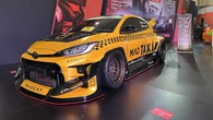 Toyota Pamer 4 Mobil Modifikasi Keren di IMX 2025, Ada Hilux Rangga Kalcer
