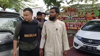 Terpergok Minta Sumbangan di Masjid, Dua Warga Pakistan Ditangkap Imigrasi Bandar Lampung
