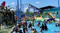 Intanpari Waterpark Jadi Destinasi Wisata Pilihan di Libur Nataru, Pengunjung Tembus hingg...