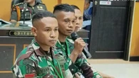 Kesaksian Prada Richard di Malam Penyiksaan Prada Lucky: Kami Dicambuk 1,5 Jam Sampai Kuli...