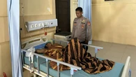 Detik-Detik IRT di Lampung Tewas Ditusuk Suami Siri